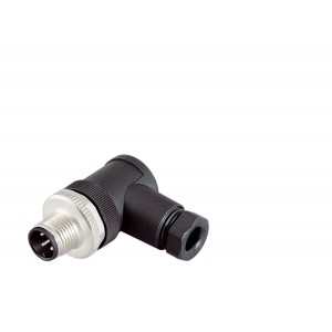99 0537 24 05 M12-A male angled connector